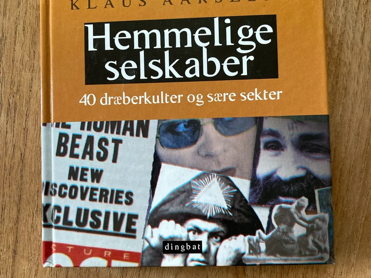 Billede 7 - Konspirationsteorier m.fl