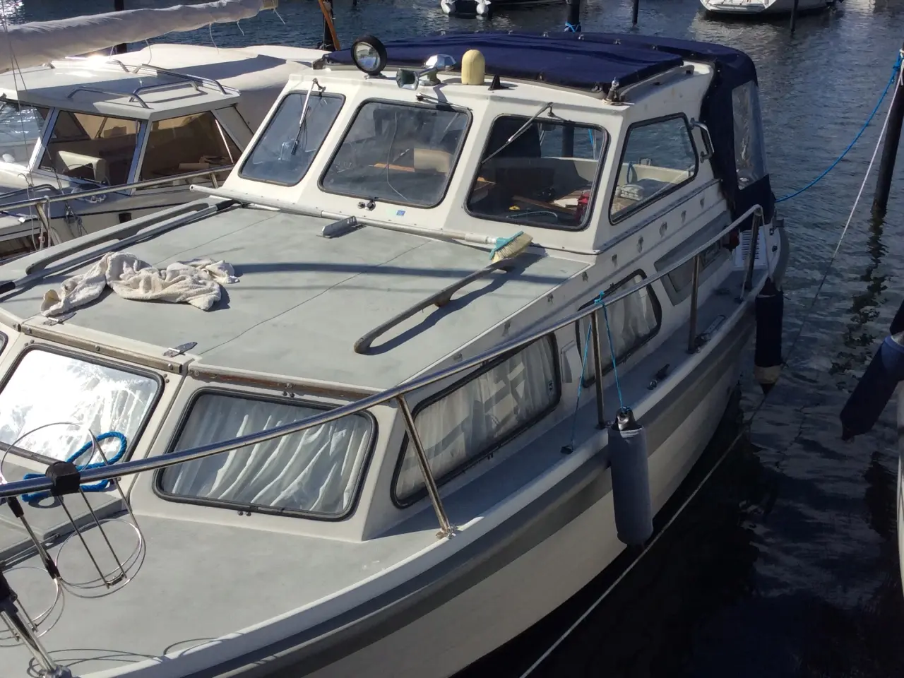Billede 16 - Saga 24 motorbåd