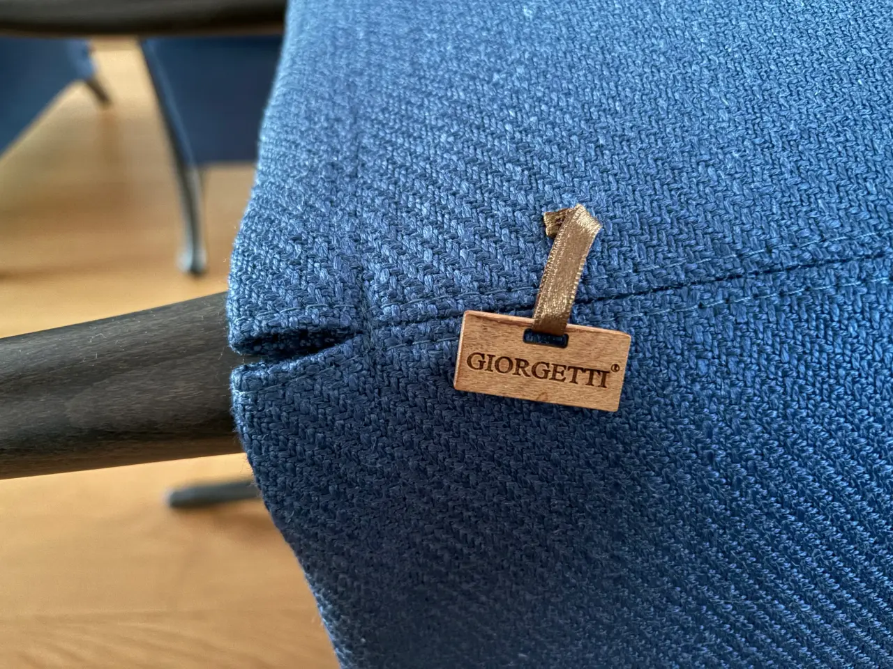 Billede 2 - Giorgetti Progetti med høj ryg (63340)