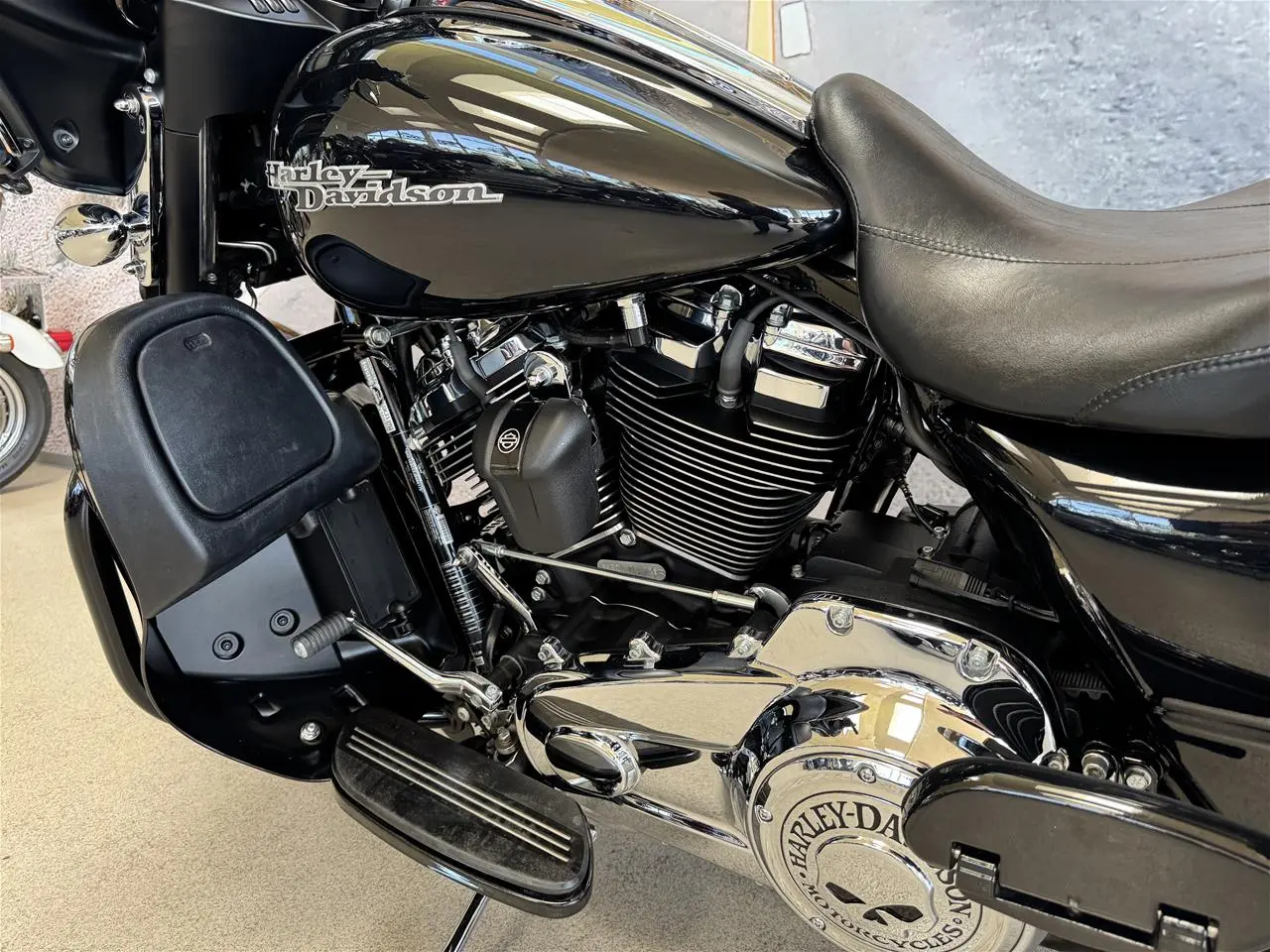 Billede 19 - Harley-Davidson FLHXS Street Glide 107"