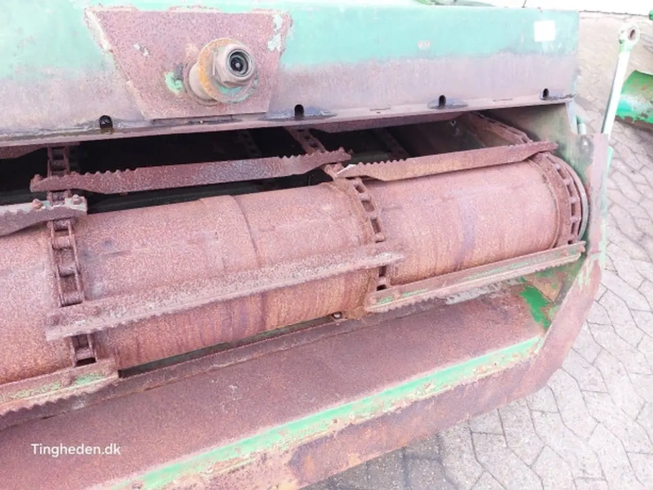 Billede 4 - John Deere 2266 Indføringskanal AZ50300