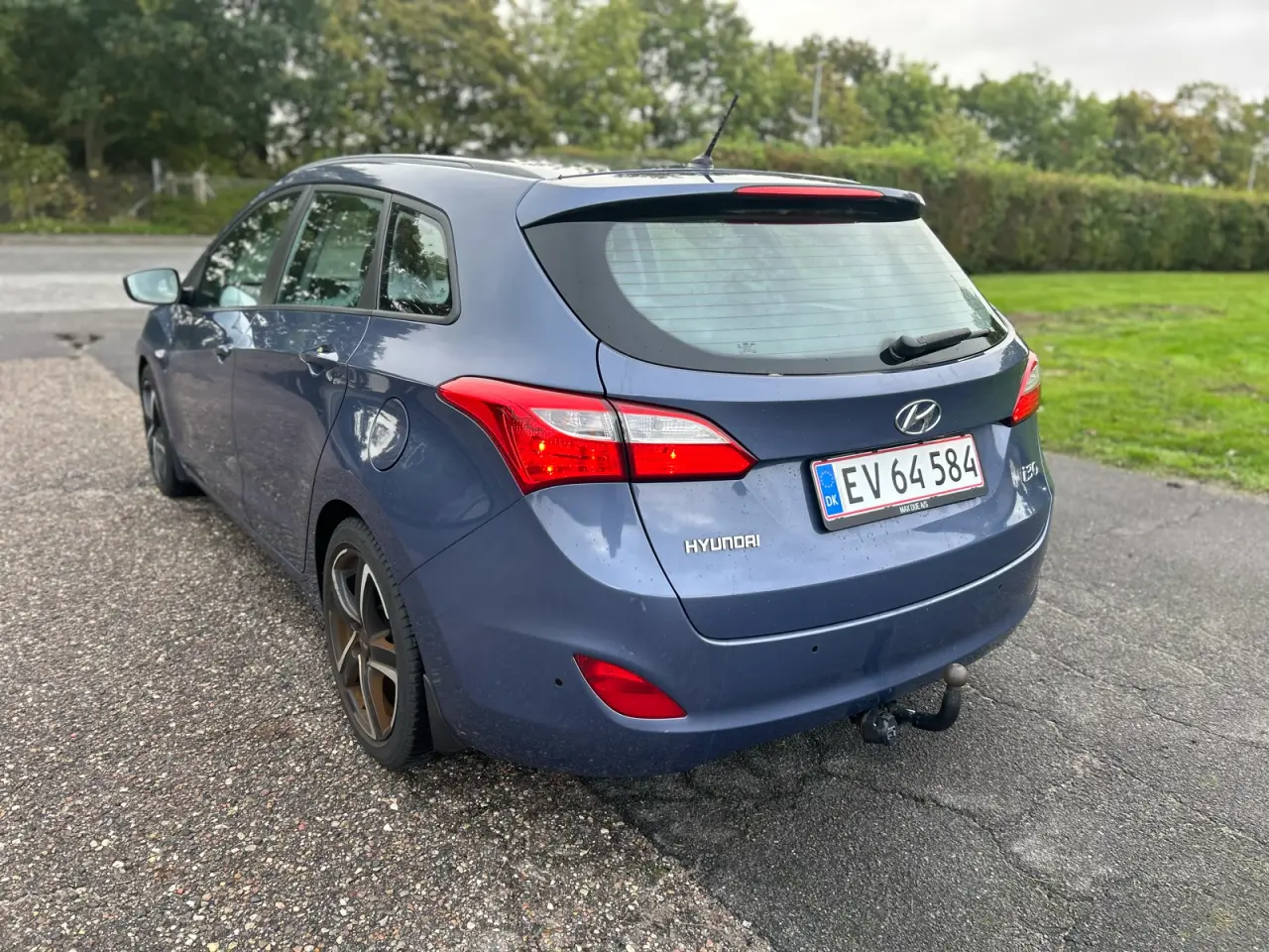 Billede 4 - Nysynet Hyundai i30 1.6 CRDI 2017