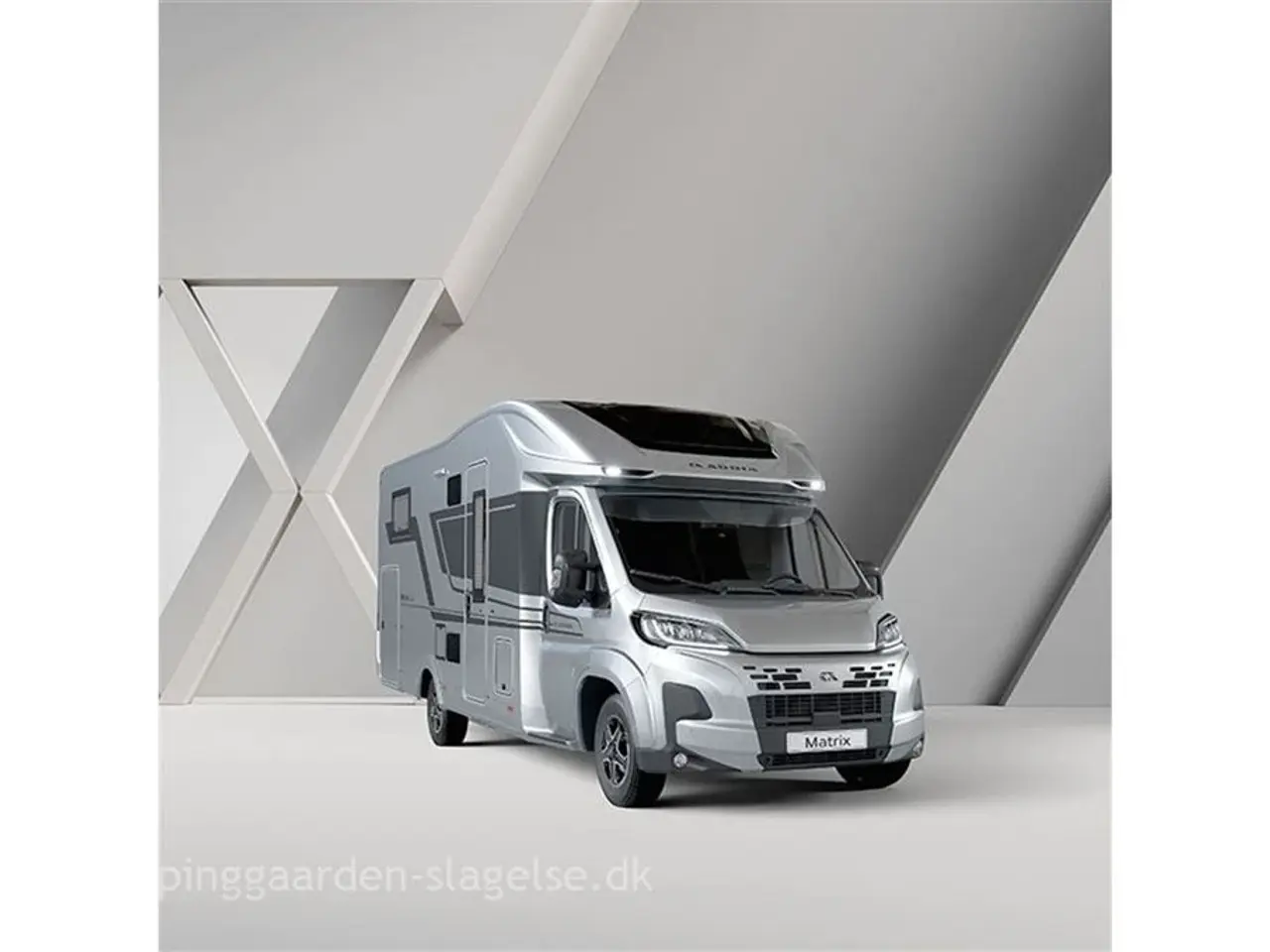 Billede 1 - 2026 - Adria Matrix 670 SL VOGNEN ER PÅ VEJ HJEM - RING OG HØR HVORNÅR DEN LANDER