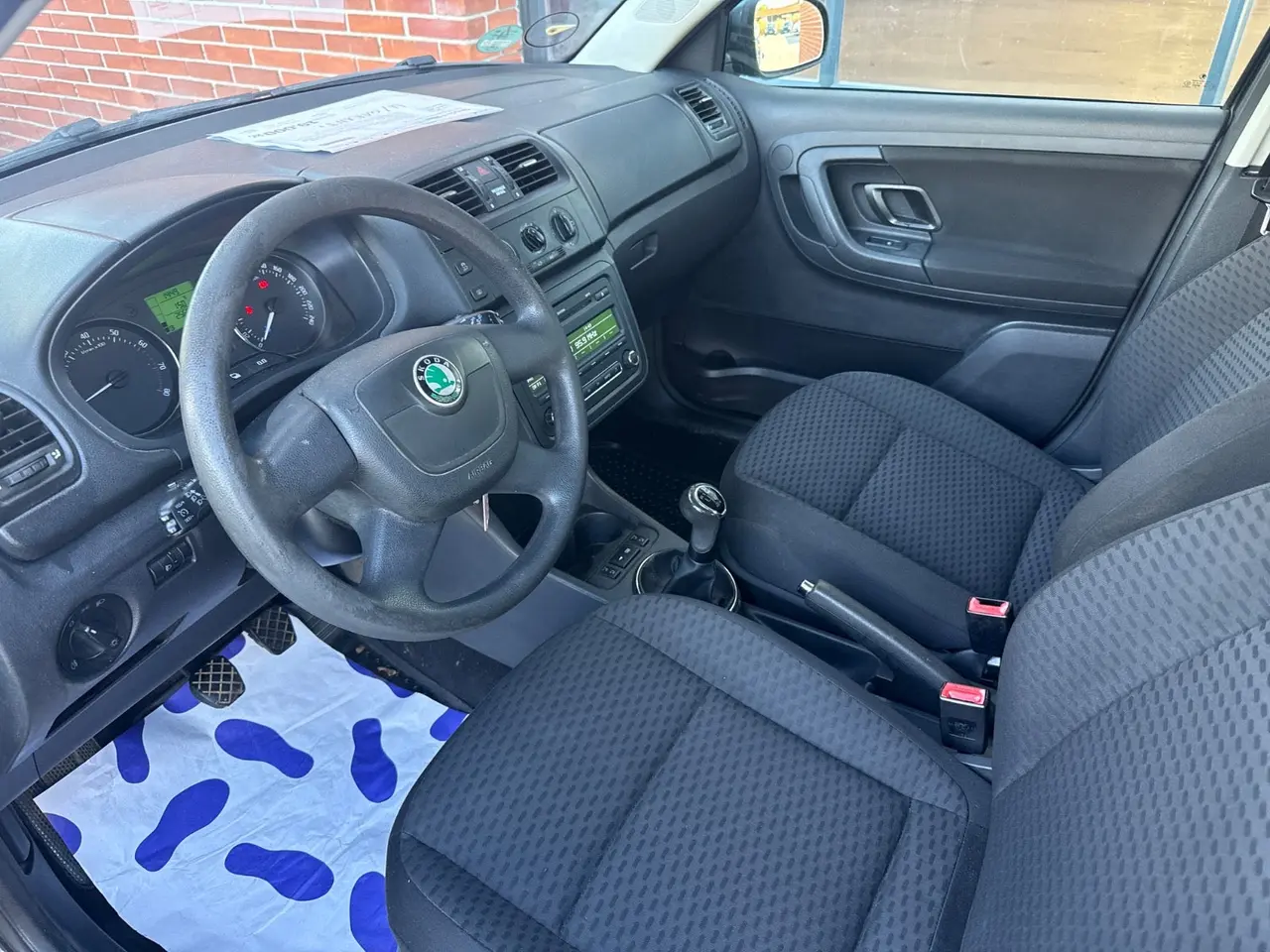 Billede 9 - Skoda Fabia 1,2 12V Ambiente Combi