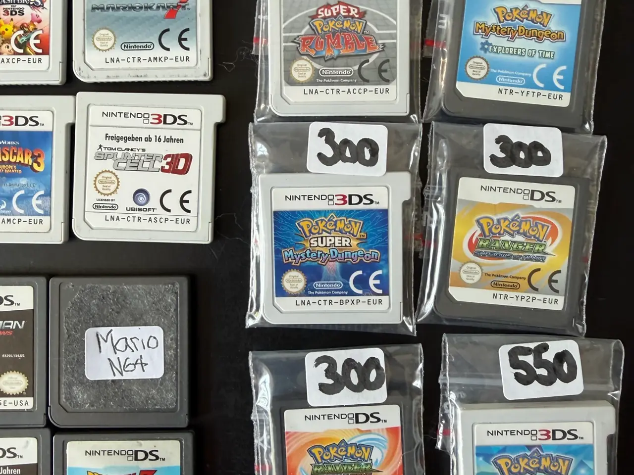 Billede 6 - Nintendo DS & 3DS Spil Seperat Priser