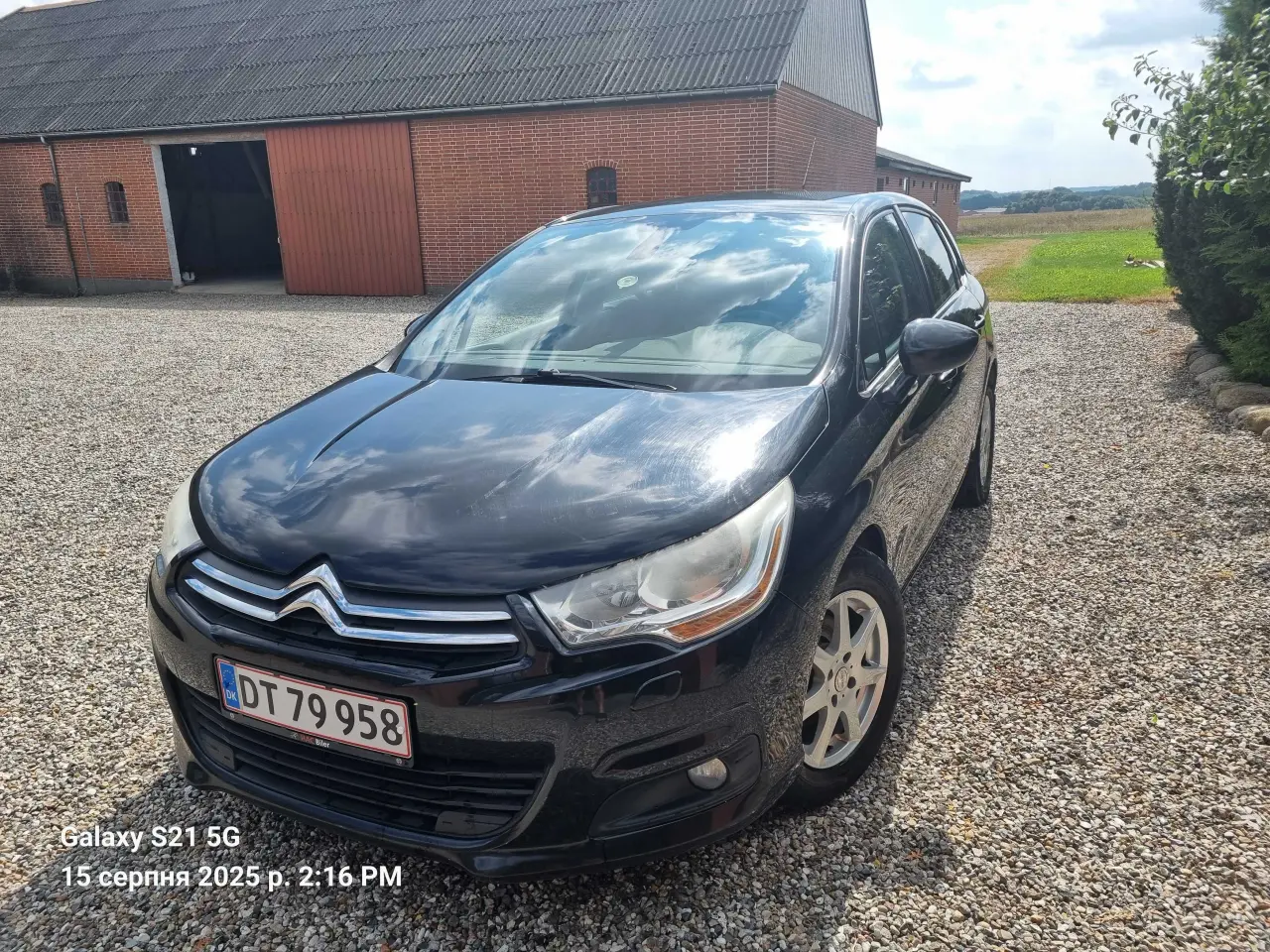 Billede 1 - Bil Citroen c4