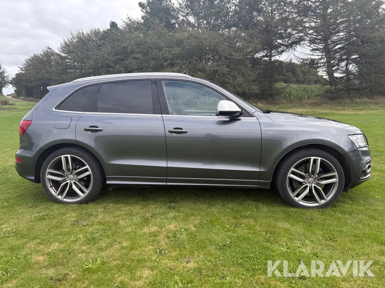 Billede 4 - Personbil Audi SQ5 3.0 TDI BiT 313 hk Quattro Tiptronic