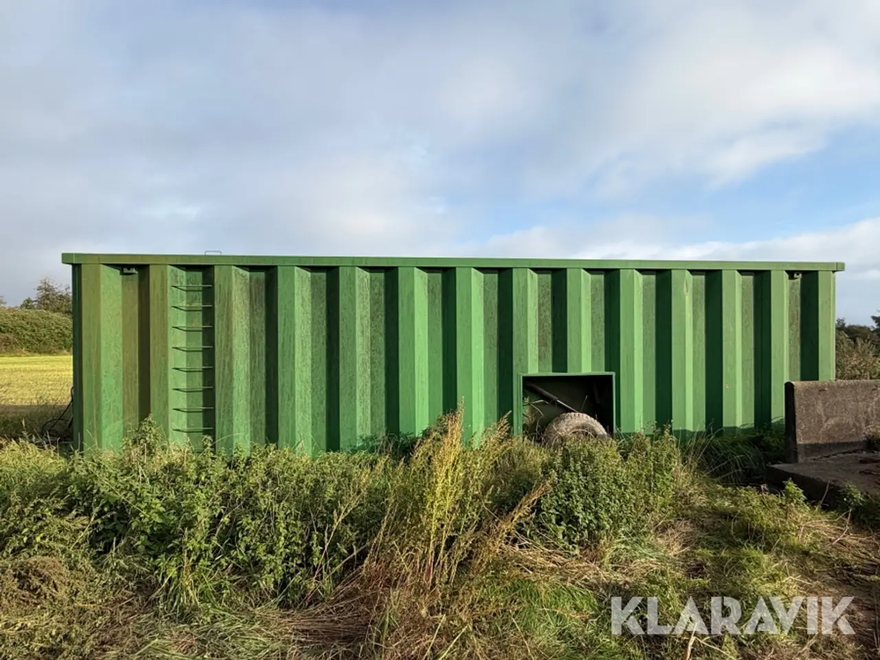 Billede 2 - Buffertank Weiscon