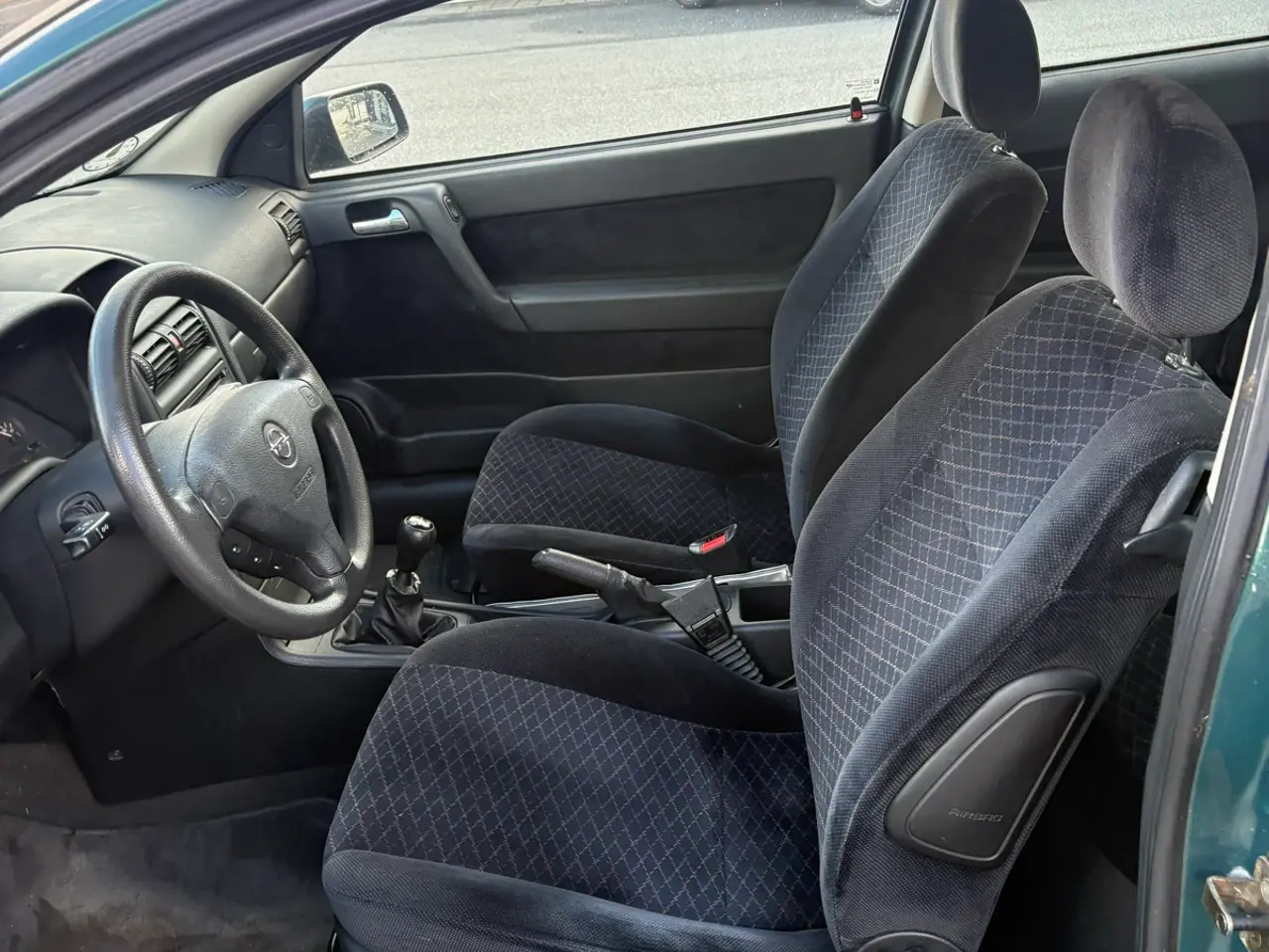 Billede 8 - Opel Astra 1.6 16V – 101 HK benzin – årgang 2001