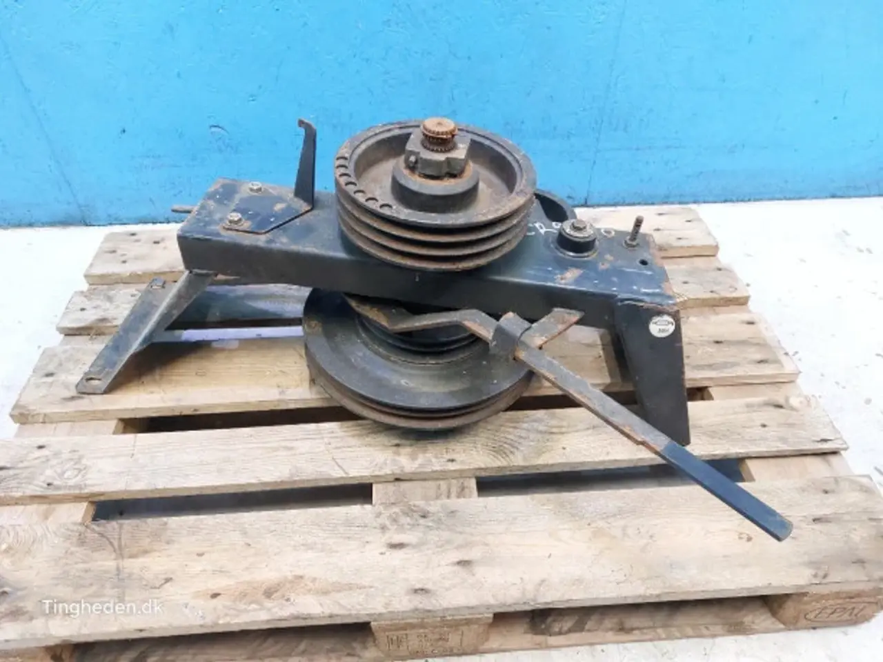 Billede 2 - New Holland CR9080 Snitter Mellemtræk 87339996