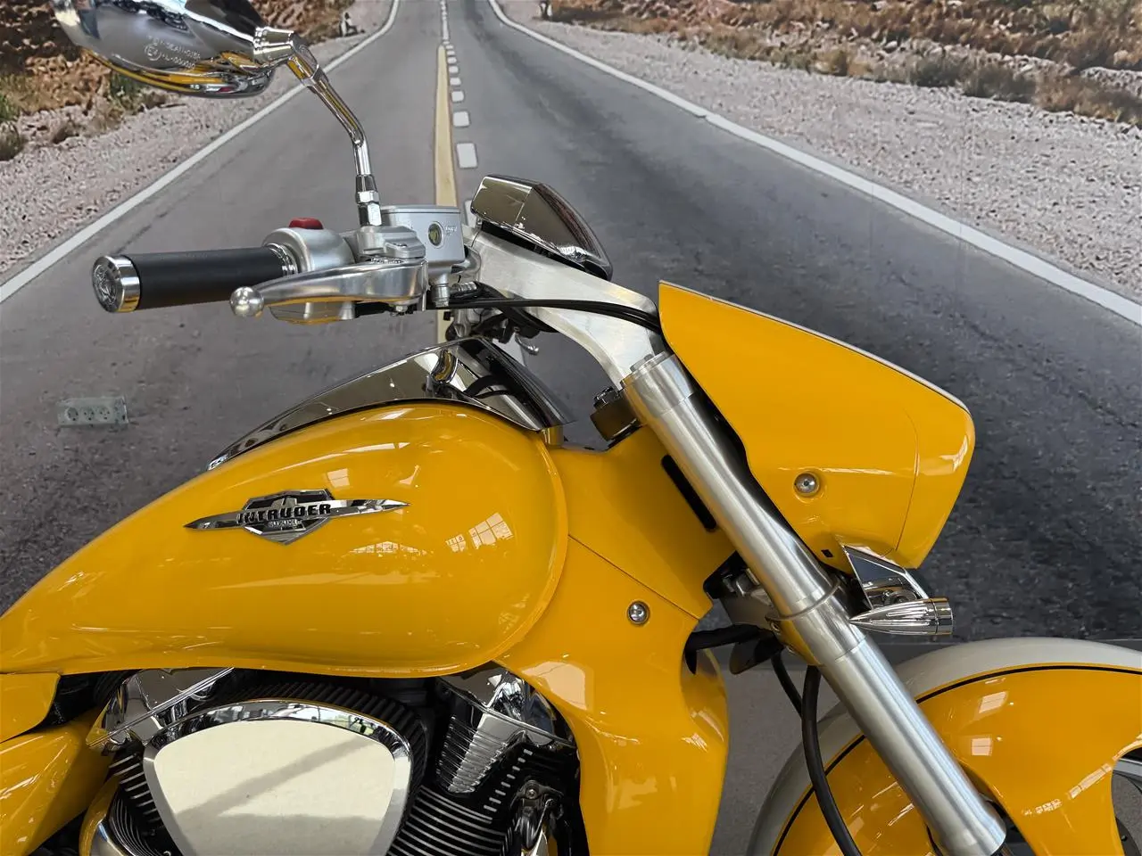 Billede 7 - Suzuki VZR 1800 Z Intruder, Limited Edition