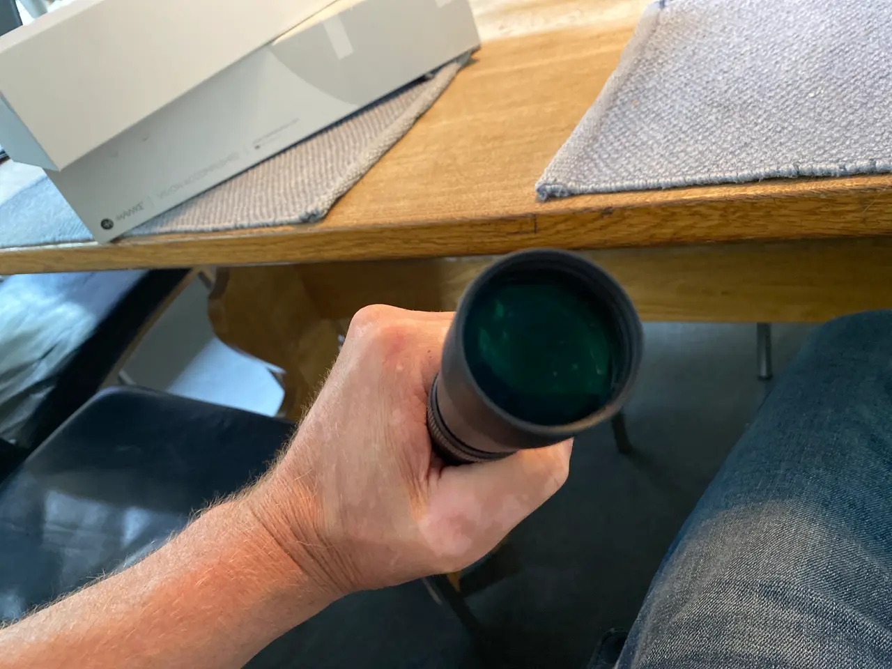 Billede 3 - God jagt sigtekikkert Leupold 3-9x50