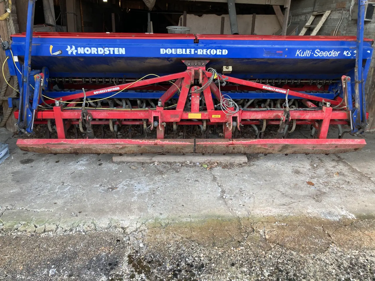 Billede 4 - Doublet-Record Kulti-seeder Såsæt.