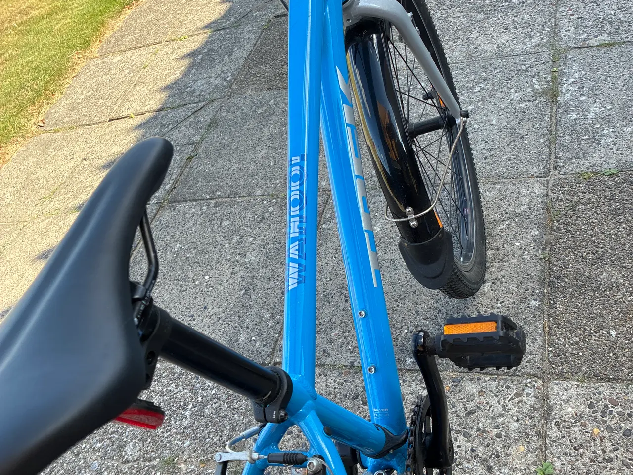 Billede 2 - 24” Trek Wahoo MTB