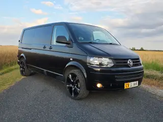 Vw transporter T5.1 2.0Tdi 180 Dsg. Lang model.