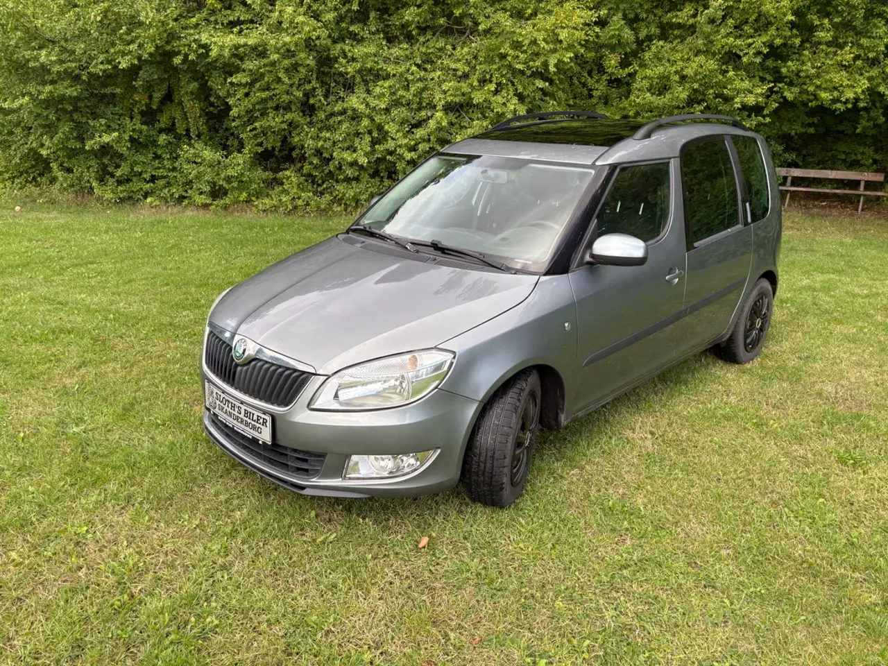 Billede 4 - Skoda Roomster 1,2 TSi 105 Ambition GreenTec