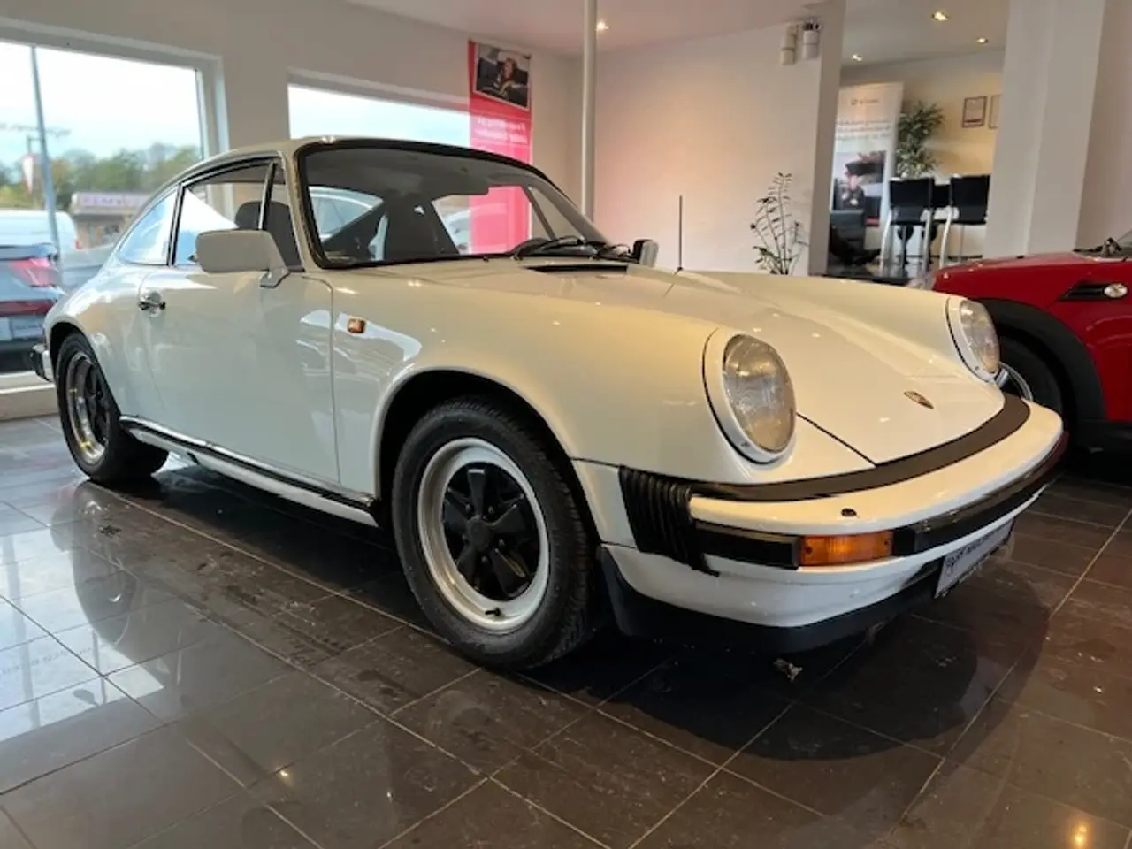 Billede 7 - Porsche 911 2,7 S Coupe Soltag, læder