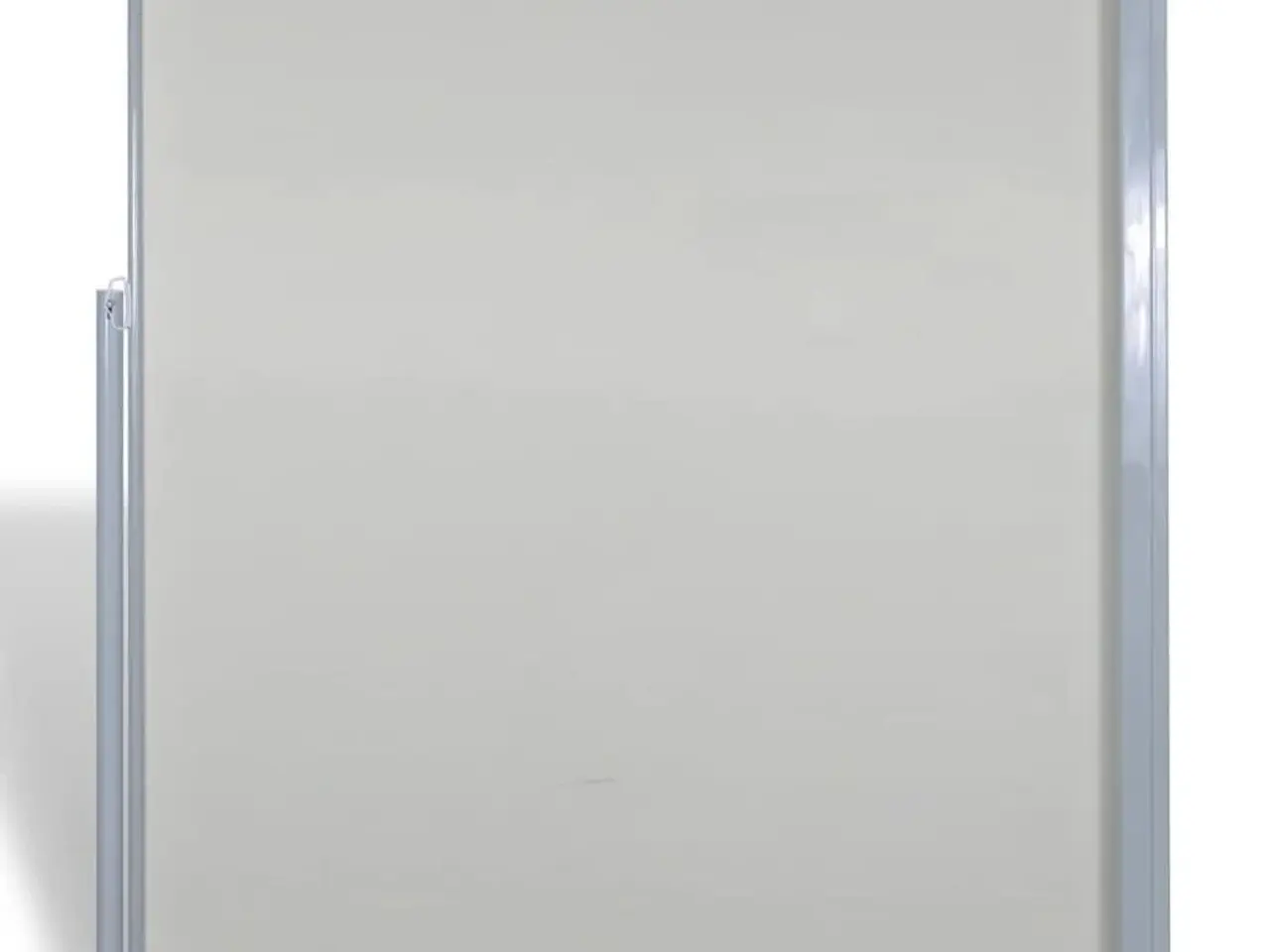 Billede 2 - Sidemarkise til terrasse 160×300 cm - cremefarvet
