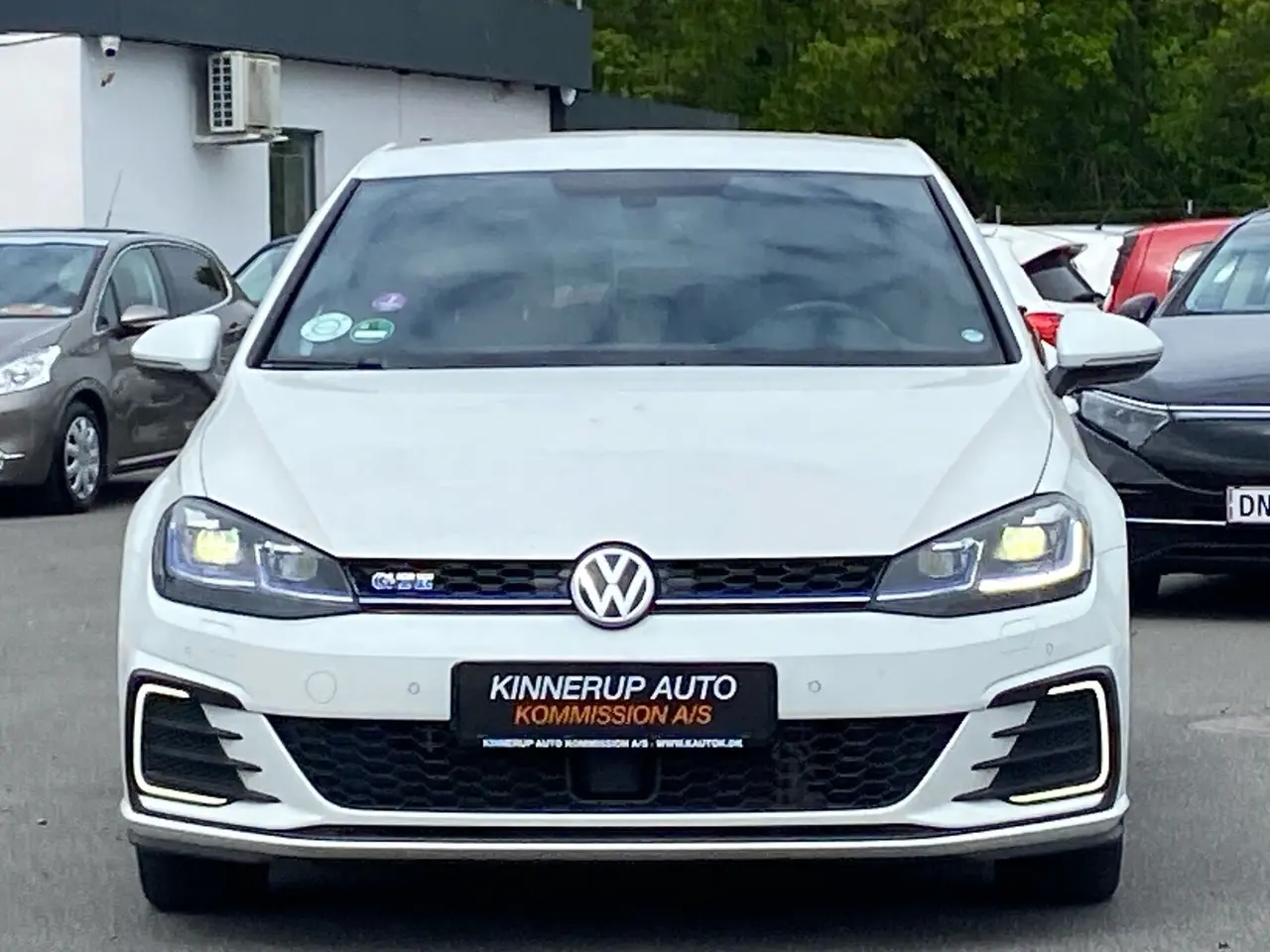 Billede 6 - VW Golf 1,4 TSI Plugin-hybrid GTE DSG 204HK 5d 6g Aut.