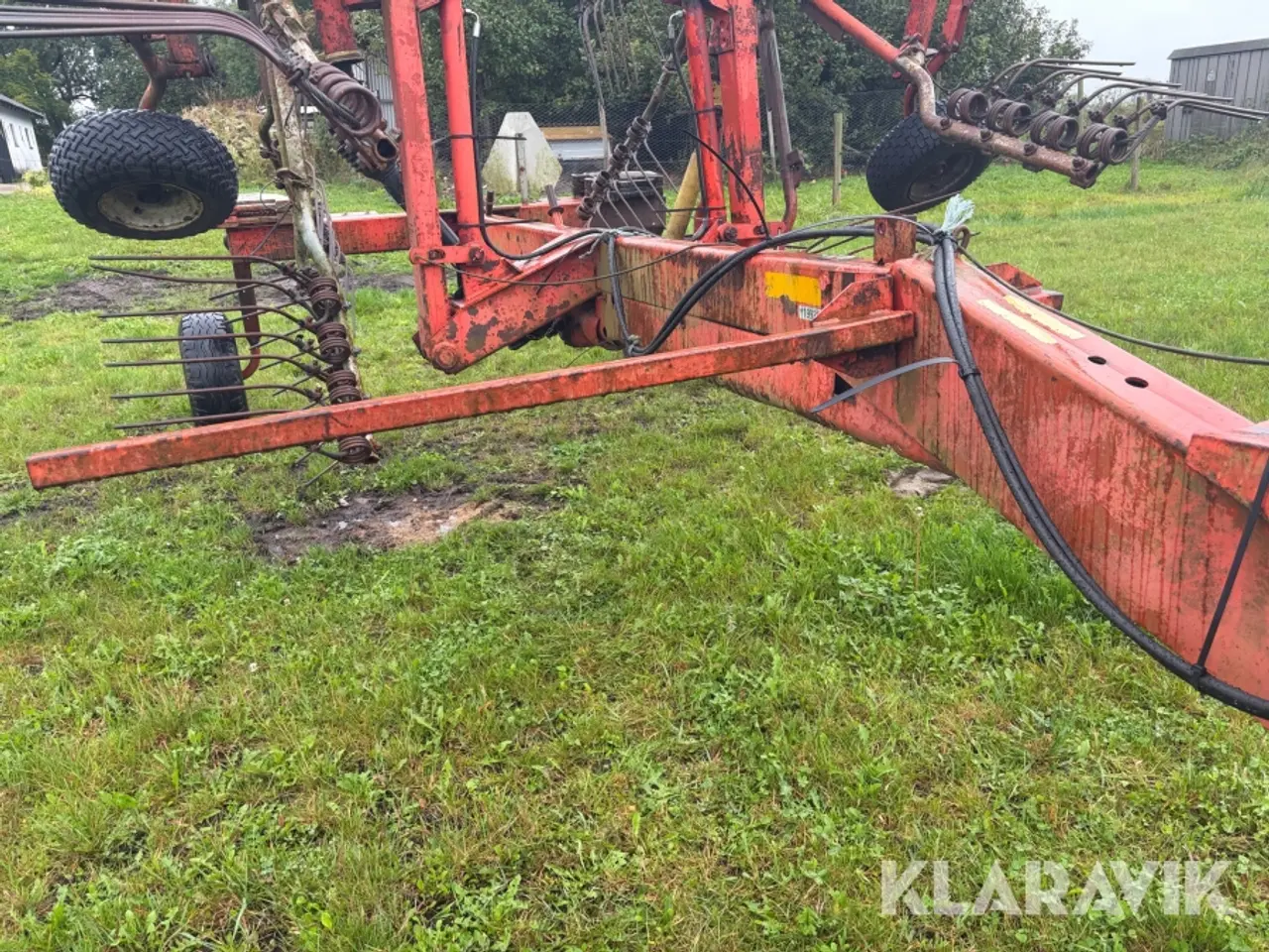Billede 11 - Rotorrive Kuhn Ga682