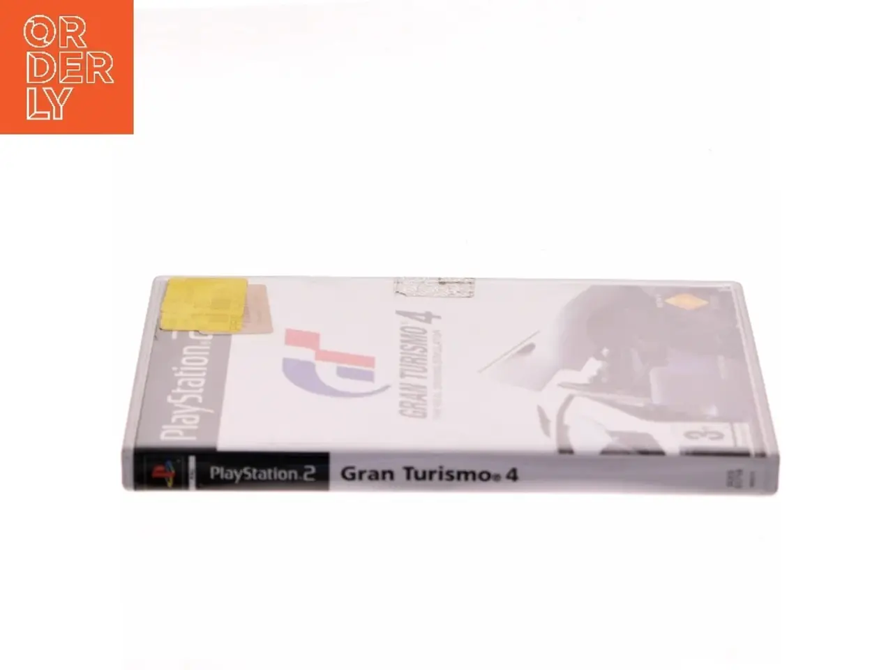 Billede 2 - Gran Turismo 4 (DVD)