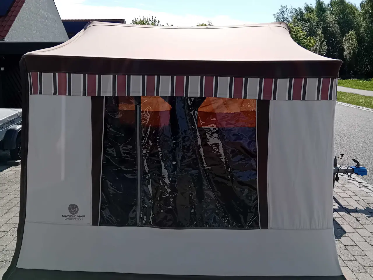 Billede 5 - Combi camp