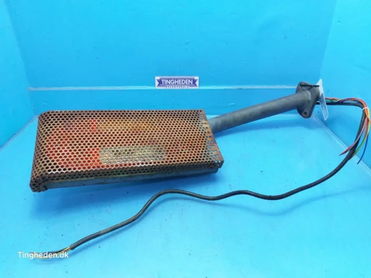 Billede 19 - Manitou MT932 Lygterarm R. 230405