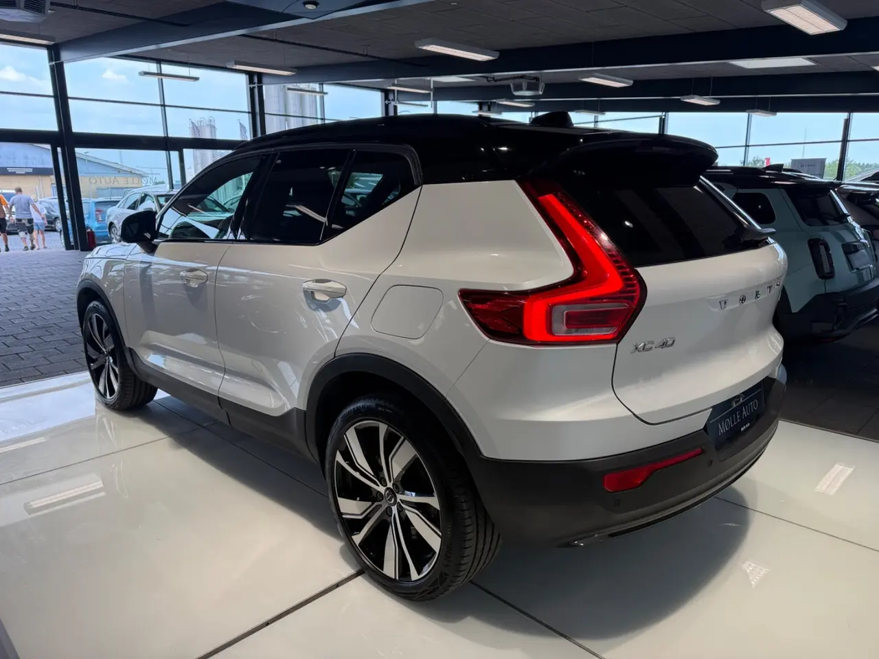 Billede 4 - Volvo XC40  P6 ReCharge Ultimate