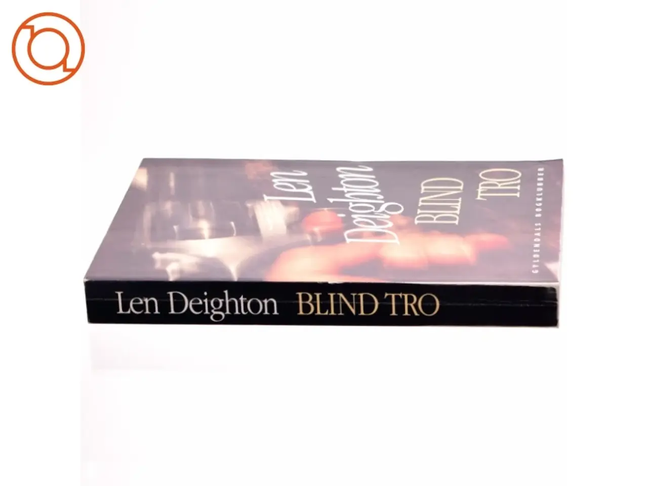 Billede 2 - Blind tro af Len Deighton (bog)