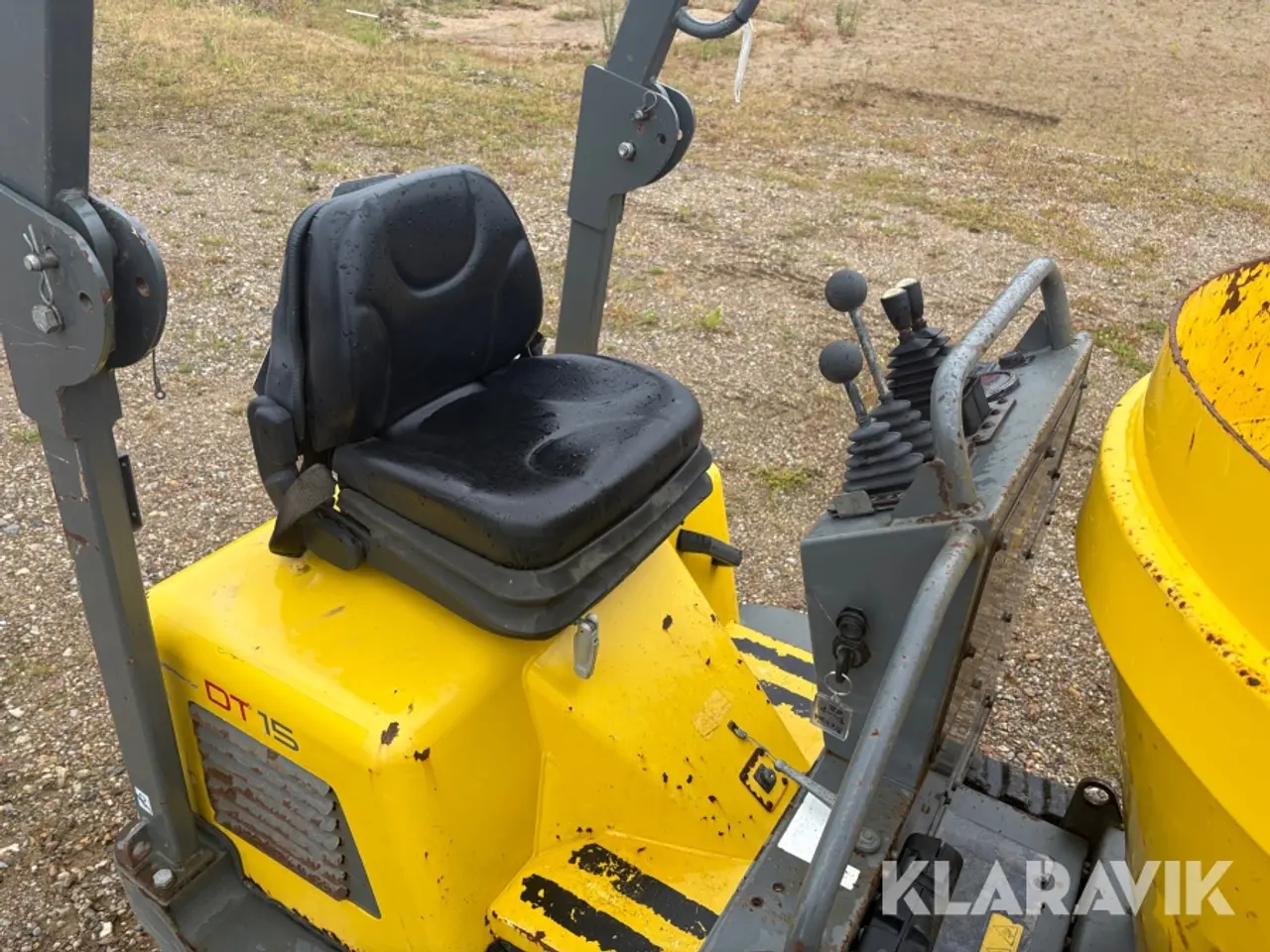 Billede 10 - Dumper Wacker Neuson DT15
