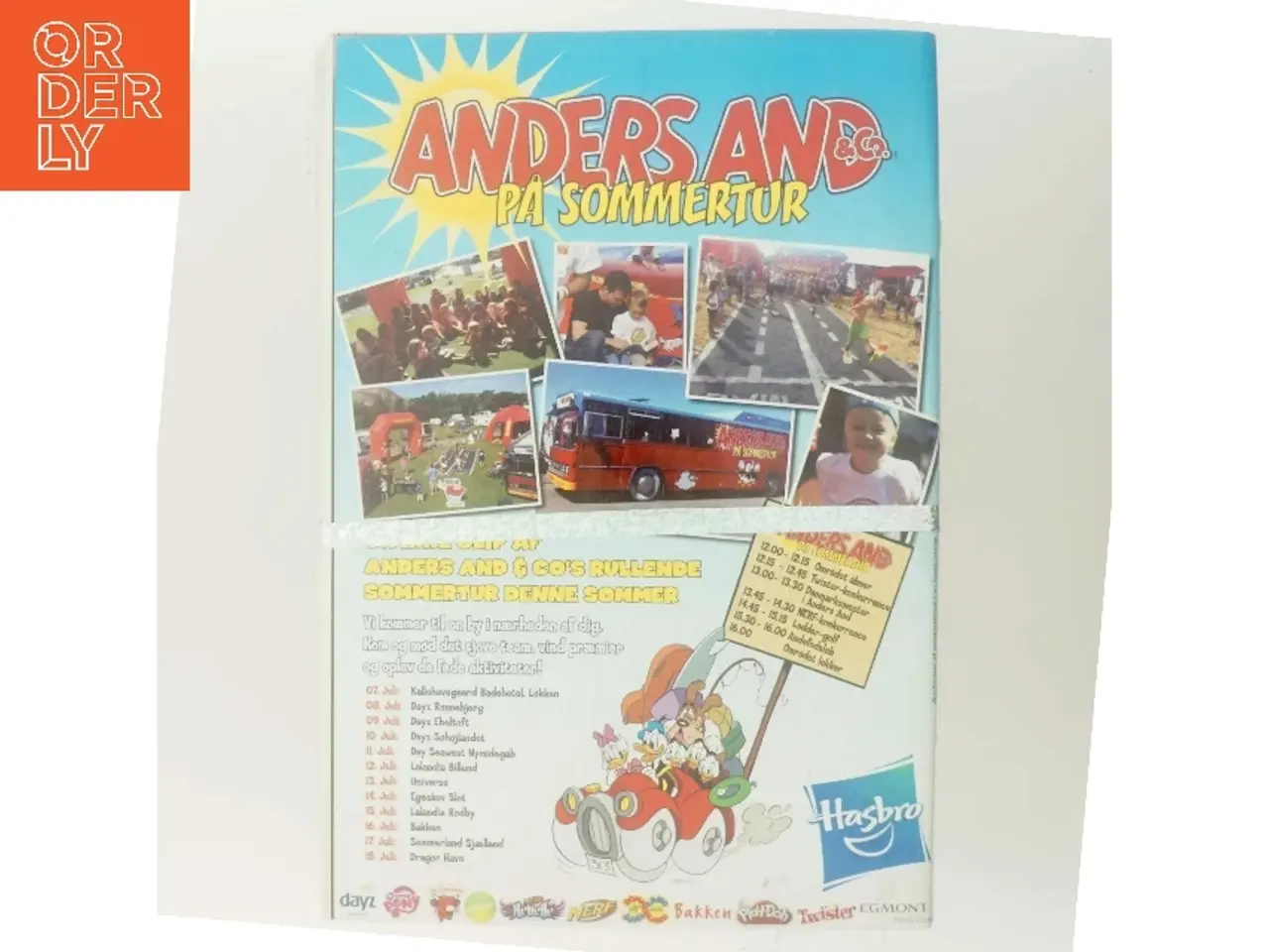 Billede 3 - Nr. 16 - April 2015 af Walt Disney (Bog)