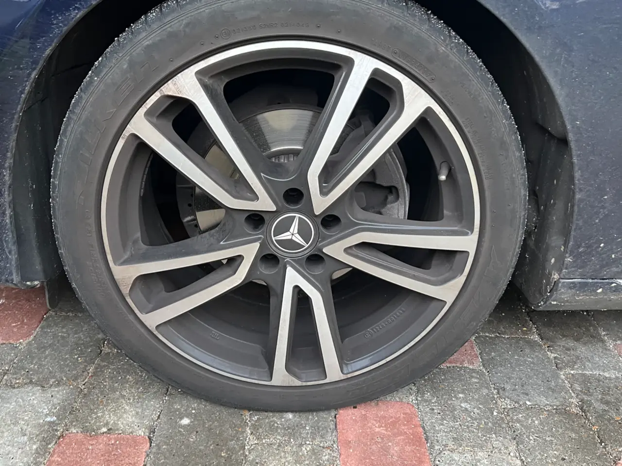 Billede 19 - Mercedes E200 2,0 Avantgarde stc. aut.