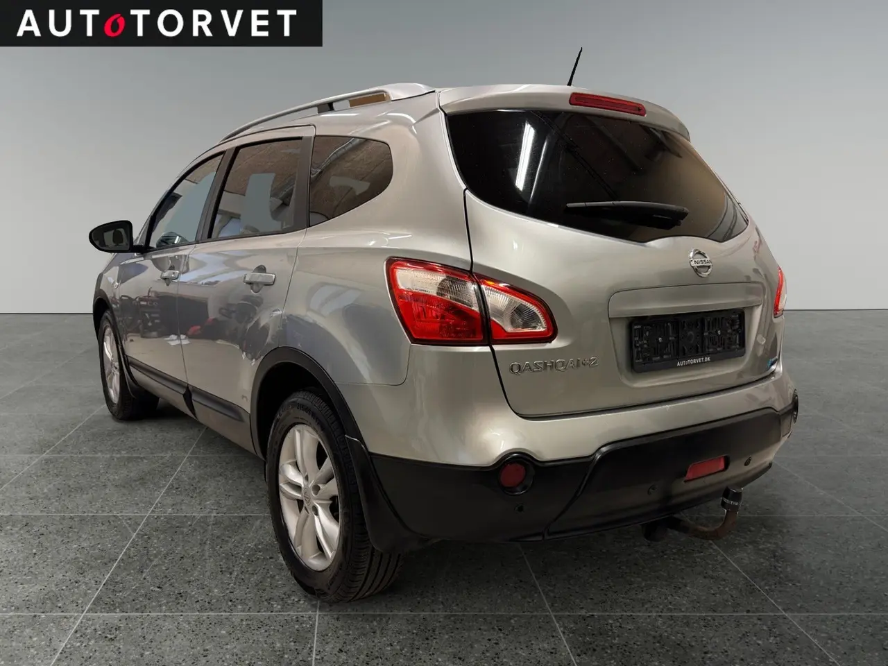 Billede 4 - Nissan Qashqai+2 1,6 dCi Tekna 7prs