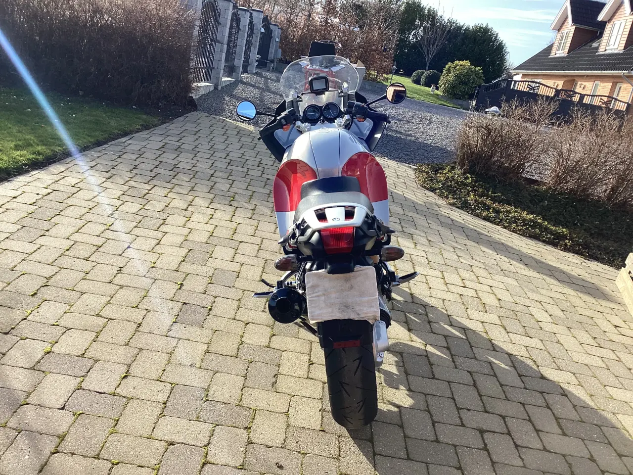 Billede 2 - Bmw k1200rs