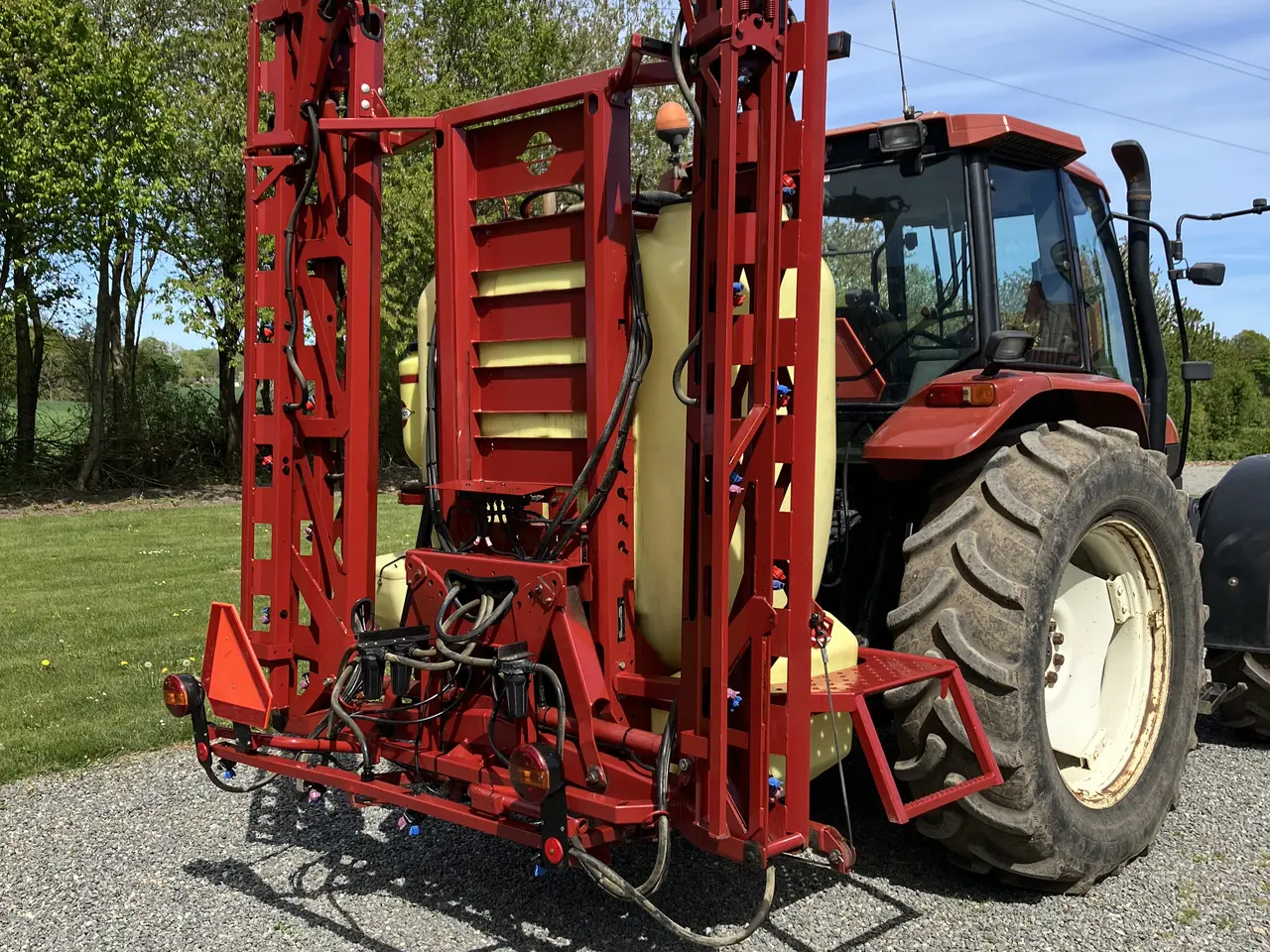 Billede 5 - Hardi Master
