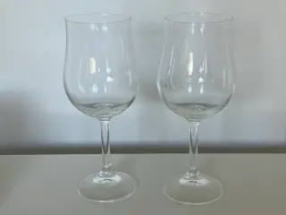 Rødvinsglas - Store