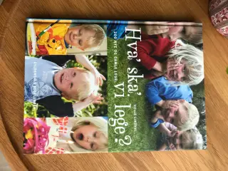Hva' ska' vi lege?