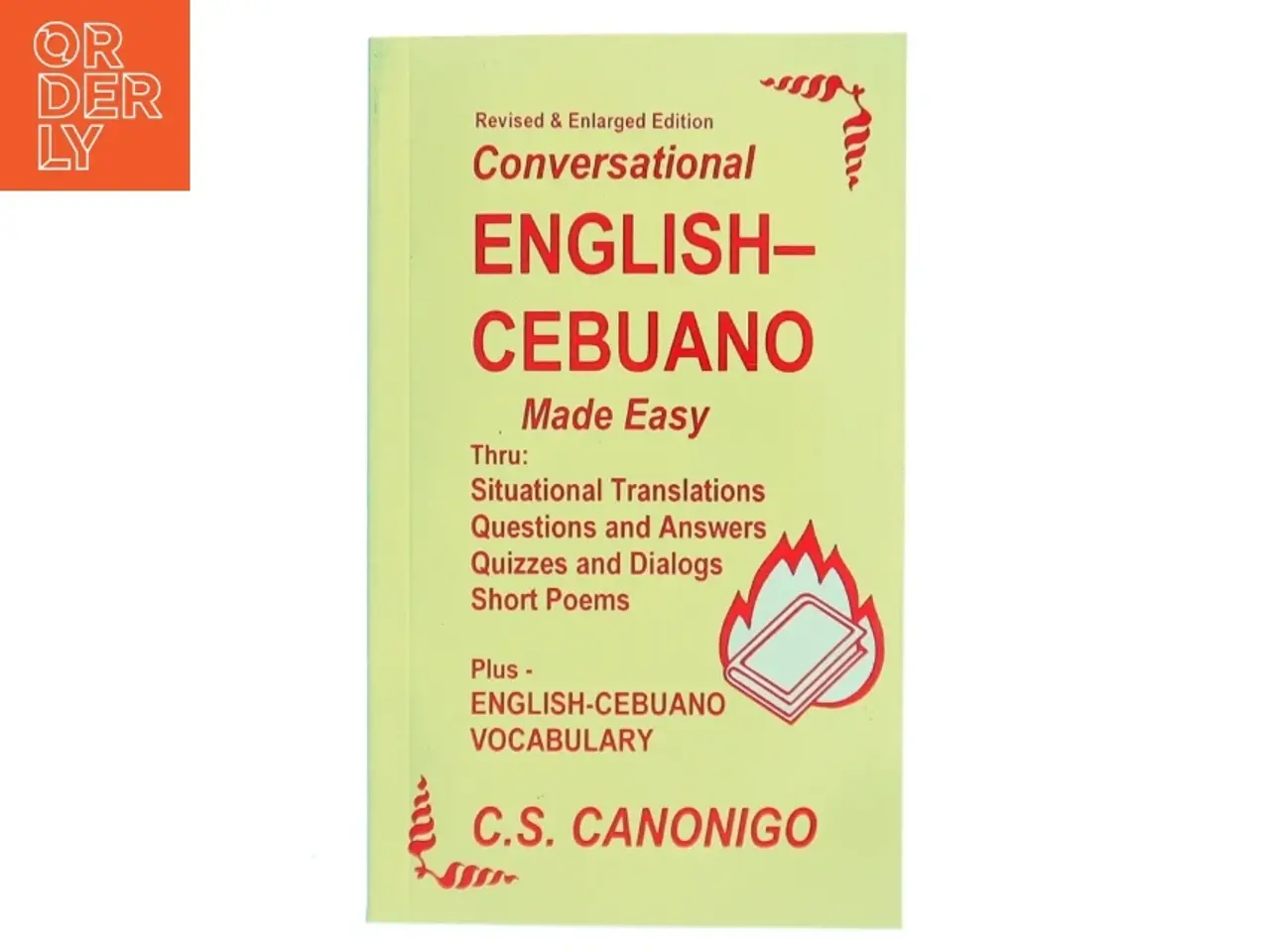 Billede 1 - Engelsk-Cebuano Ordbog