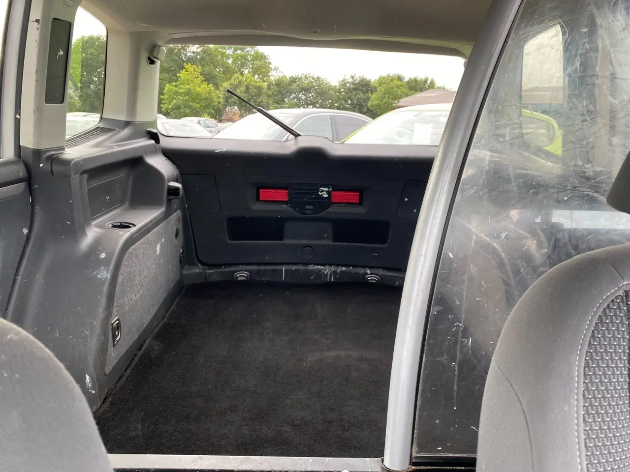 Billede 5 - VW Touran 1,6 TDi 105 Comfortline BMT Van