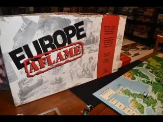 Europe Aflame 