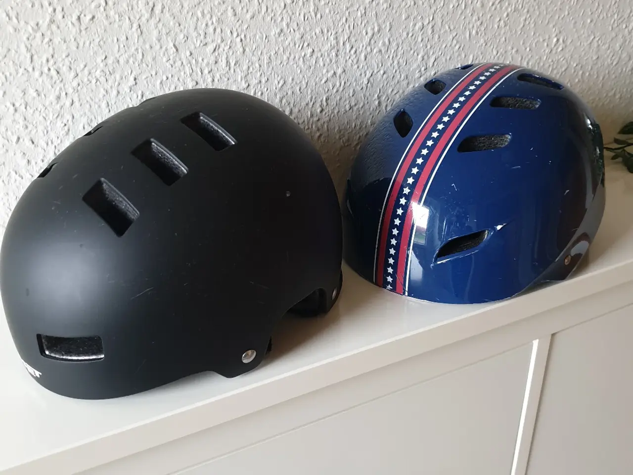 Billede 1 - Cykelhjelm børn
