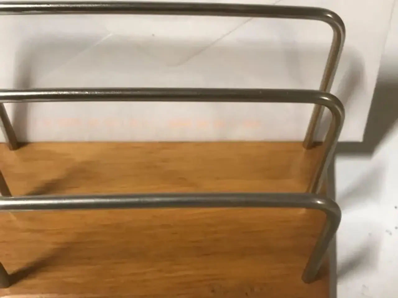 Billede 1 - Brevholder