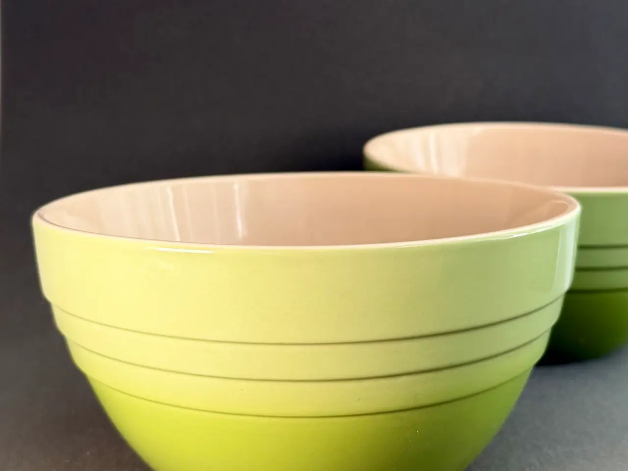 Billede 1 - Le Creuset skåle