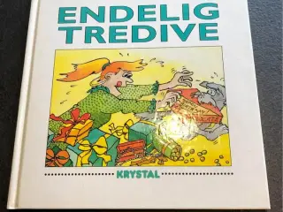Sjov bog til/om kvinden der fylder 30