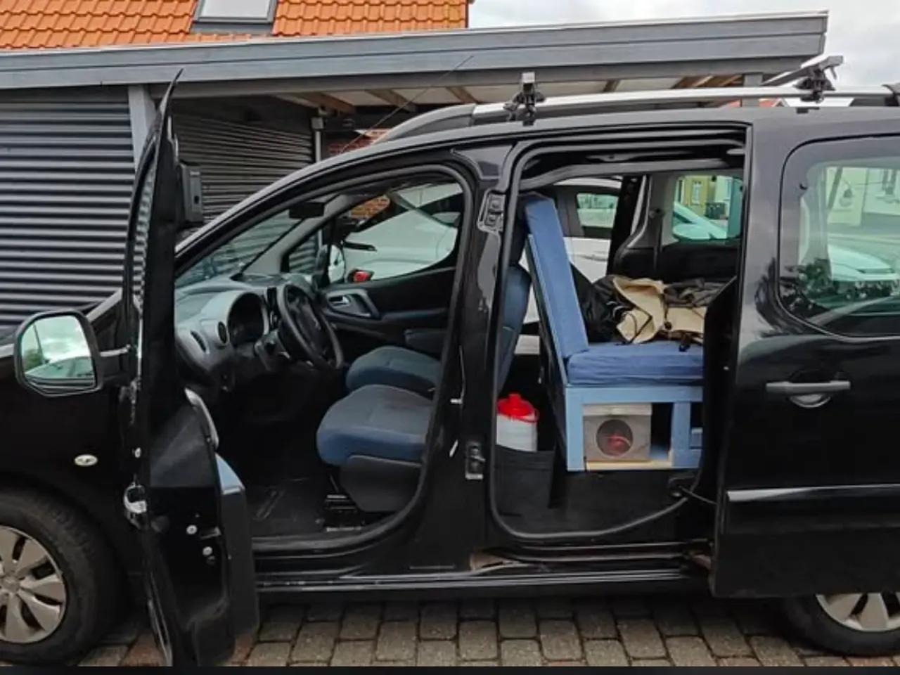 Billede 2 - CITROËN BERLINGO 1.6 HDi 110 HK