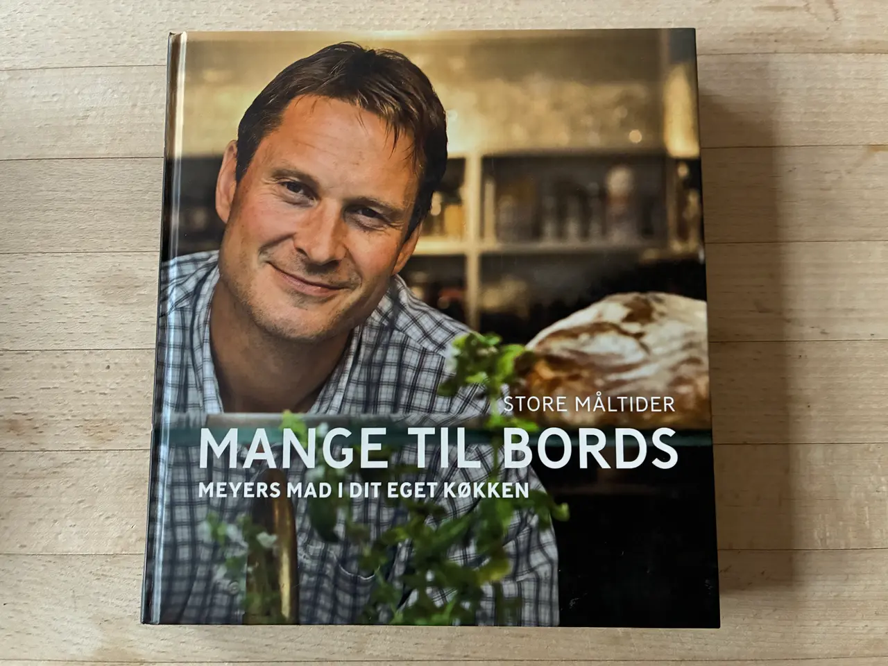 Billede 1 - Mange til bords, Claus Meyer