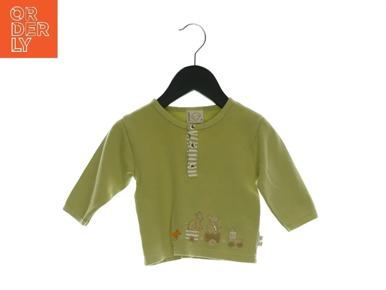 Billede 1 - T-shirt fra Fixoni (Str. 74)