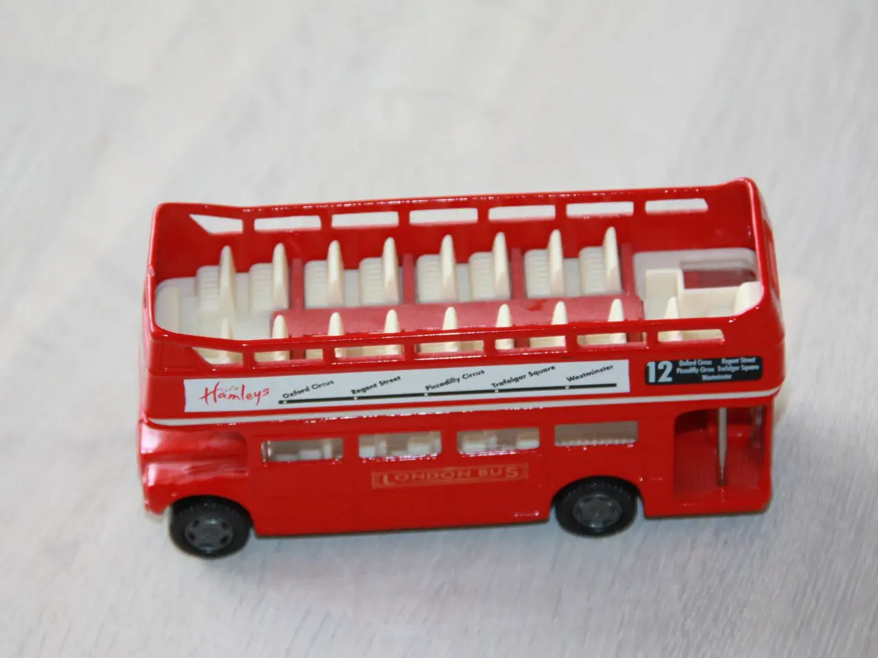 Billede 5 - London bus Motor max nr. 61051, Matchbox