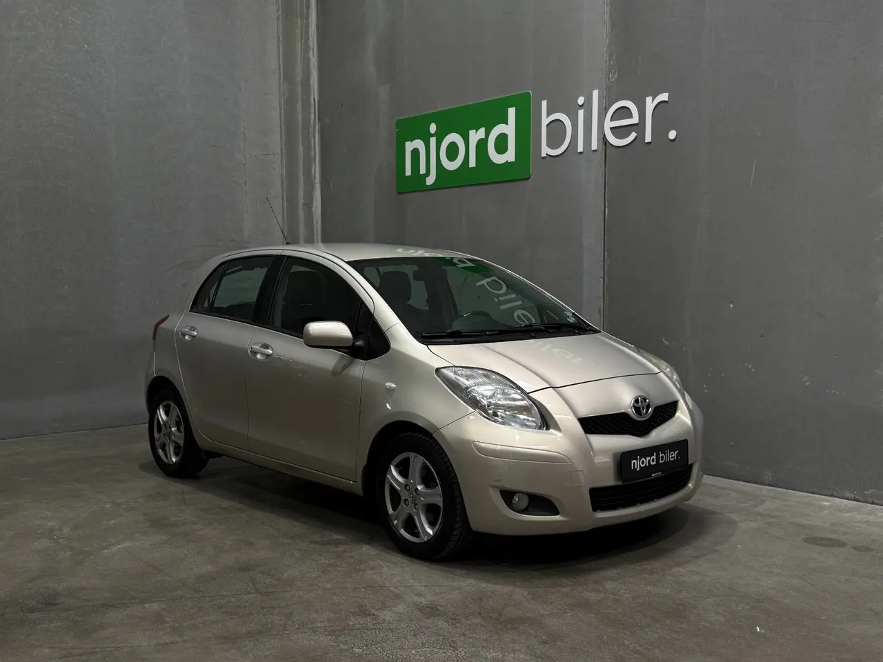 Billede 1 - Toyota Yaris 1,4 D-4D T2