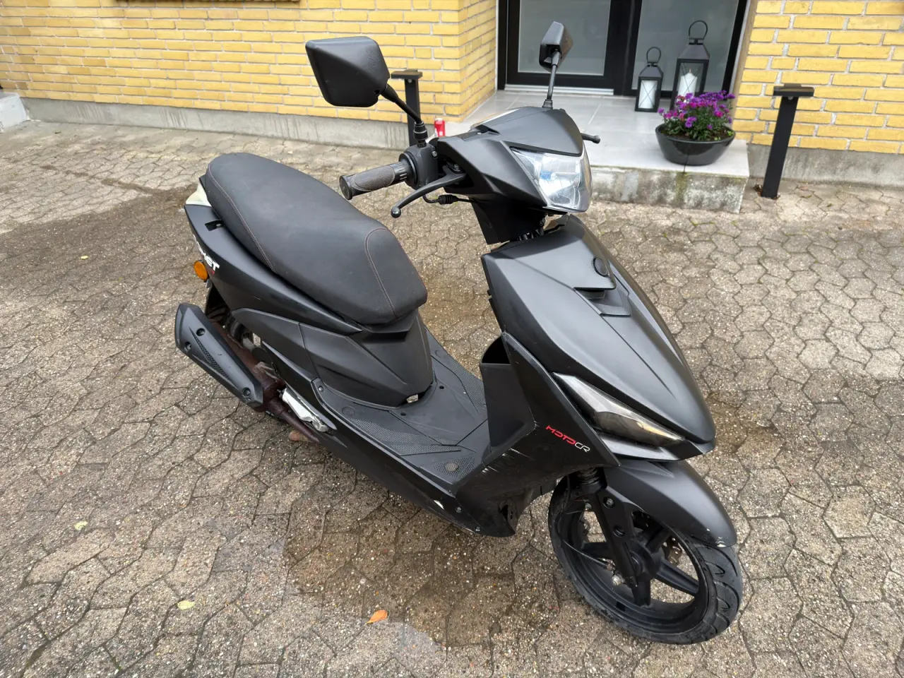 Billede 1 - PGO comet hiper 50 4T